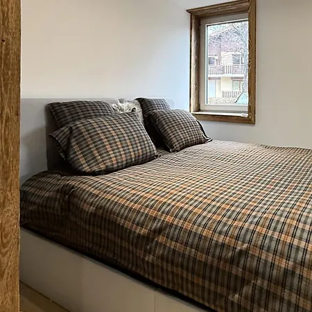 شقة La Loge Au Praz, كورشوفيل