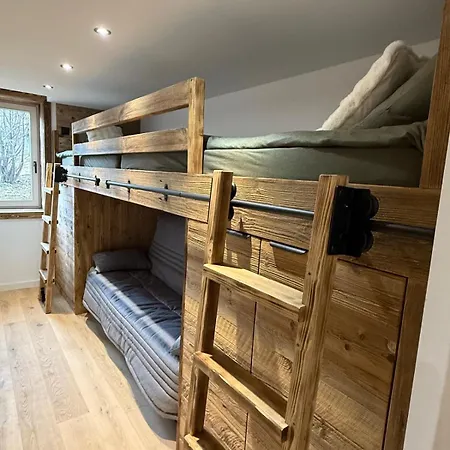 La Loge Au Praz, * كورشوفيل