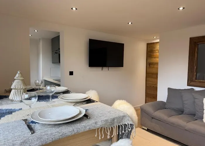 La Loge Au Praz, كورشوفيل