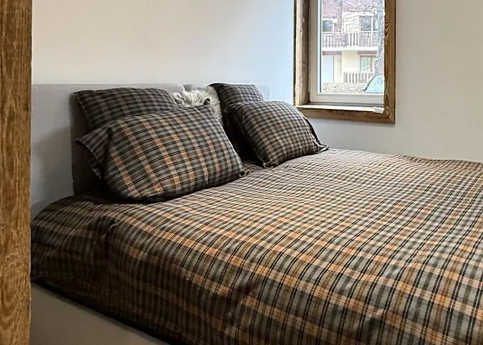 شقة La Loge Au Praz, كورشوفيل