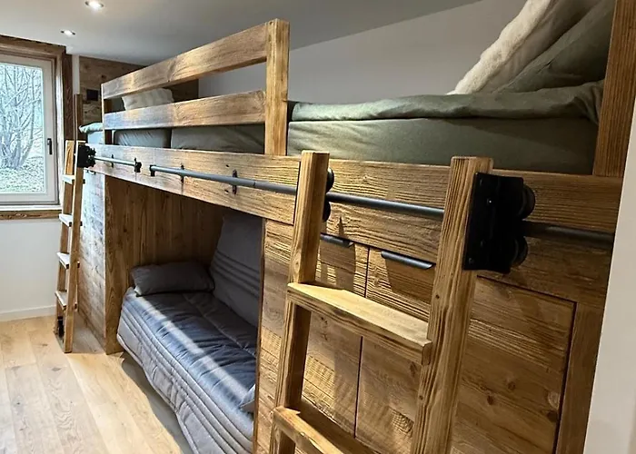 La Loge Au Praz, * كورشوفيل