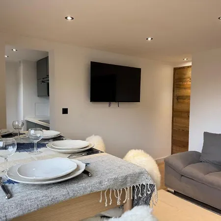 La Loge Au Praz, Courchevel